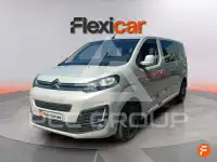 2021 Citroen E-Spacetourer