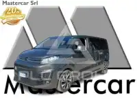 2021 Citroen E-Spacetourer