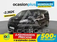 2021 Citroen E-Spacetourer