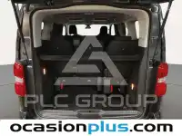 2021 Citroen E-Spacetourer