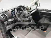 2021 Citroen E-Spacetourer