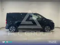 2021 Citroen E-Spacetourer