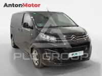 2021 Citroen E-Spacetourer