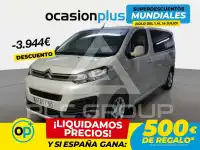 2021 Citroen E-Spacetourer