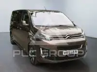 2021 Citroen E-Spacetourer