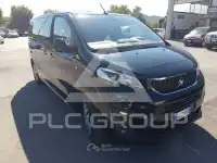 2021 Citroen E-Spacetourer