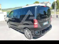 2021 Citroen E-Spacetourer