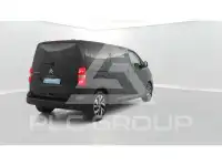 2021 Citroen E-Spacetourer