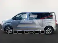 2021 Citroen E-Spacetourer