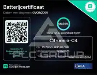 2021 Citroen C4
