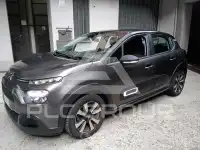 2021 Citroen C3