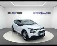 2021 Citroen C3