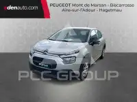 2021 Citroen C3