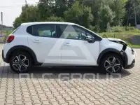 2021 Citroen C3