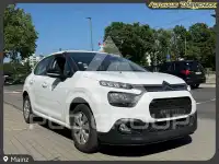 2021 Citroen C3