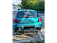 2021 Citroen C3