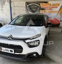 2021 Citroen C3