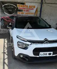 2021 Citroen C3