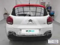 2021 Citroen C3