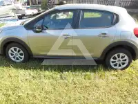 2021 Citroen C3