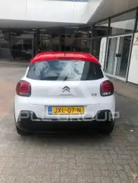 2021 Citroen C3