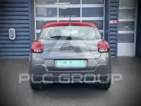 2021 Citroen C3