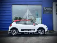 2021 Citroen C3