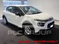 2021 Citroen C3
