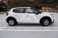 2021 Citroen C3