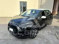 2021 Citroen C3