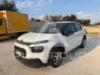 2021 Citroen C3