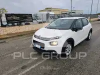 2021 Citroen C3