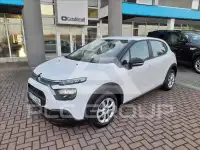 2021 Citroen C3