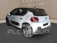 2021 Citroen C3