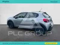 2021 Citroen C3