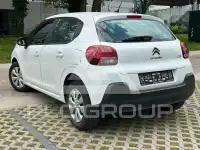 2021 Citroen C3