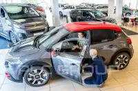 2021 Citroen C3