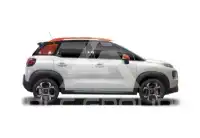 2021 Citroen C3