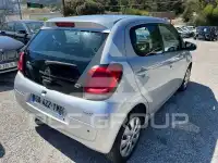 2021 Citroen C1