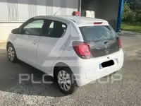 2021 Citroen C1