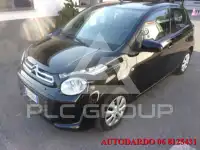 2021 Citroen C1