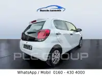 2021 Citroen C1