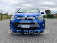 2021 Citroen C1