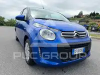 2021 Citroen C1