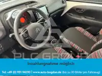 2021 Citroen C1