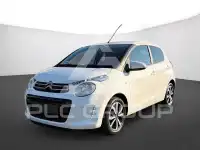 2021 Citroen C1