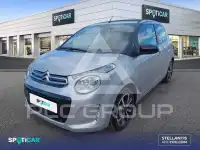2021 Citroen C1