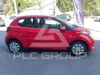 2021 Citroen C1
