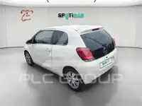 2021 Citroen C1