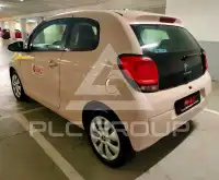 2021 Citroen C1